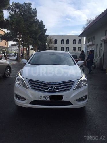 Hyundai Azera 2013, 194,780 km - 2.4 l - Bakı