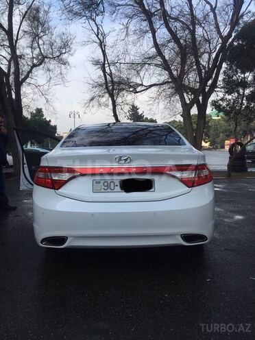 Hyundai Azera 2013, 194,780 km - 2.4 l - Bakı