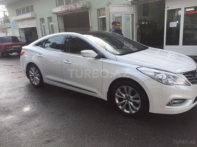 Hyundai Azera 2013, 194,780 km - 2.4 l - Bakı