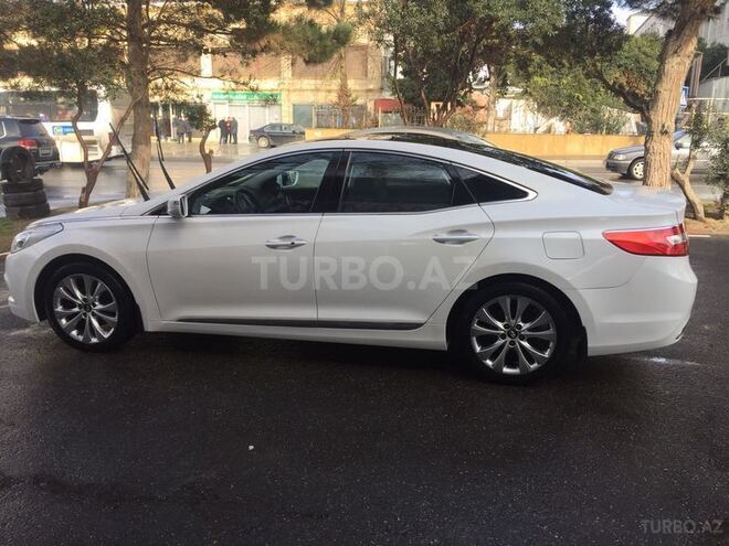 Hyundai Azera 2013, 194,780 km - 2.4 l - Bakı