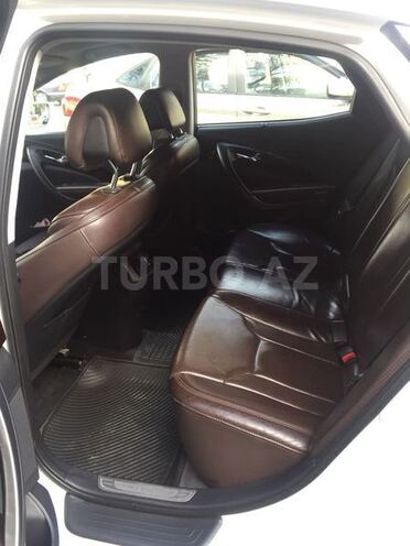 Hyundai Azera 2013, 194,780 km - 2.4 l - Bakı