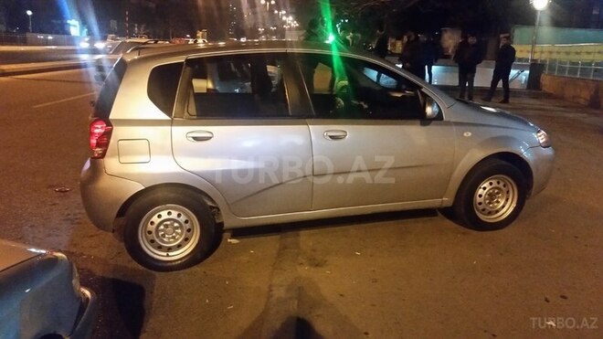 Chevrolet Aveo 2006, 320,000 km - 0.1 l - Bakı