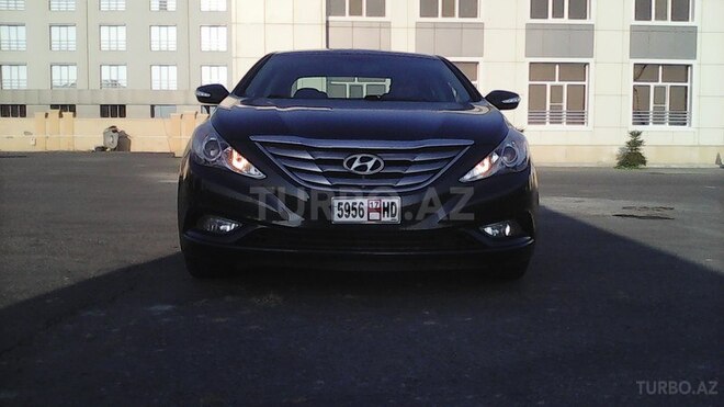 Hyundai Sonata 2012, 72,890 km - 2.4 л - Bakı