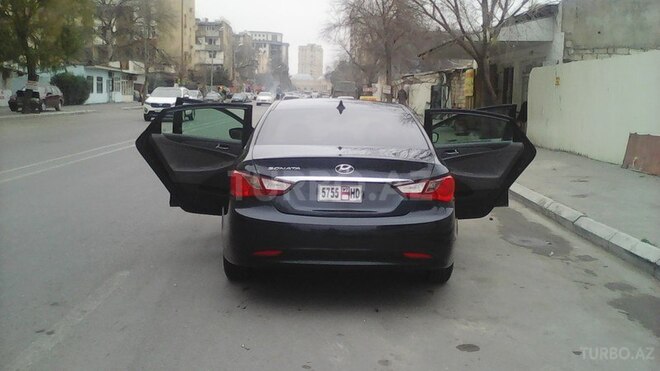 Hyundai Sonata 2012, 72,890 km - 2.4 л - Bakı