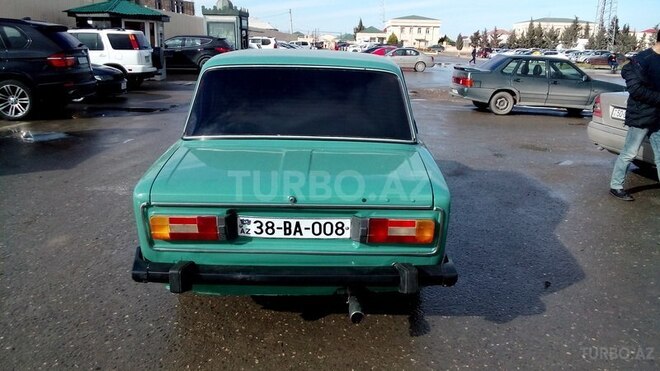 LADA (VAZ) 2106 1989, 320,000 km - 1.3 l - Sumqayıt