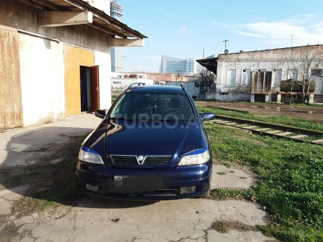 Opel Astra 1998, 361,228 km - 1.6 l - Bakı