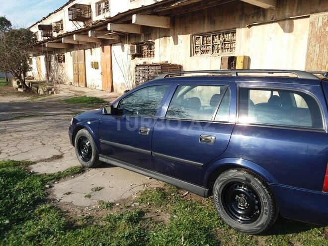 Opel Astra 1998, 361,228 km - 1.6 l - Bakı
