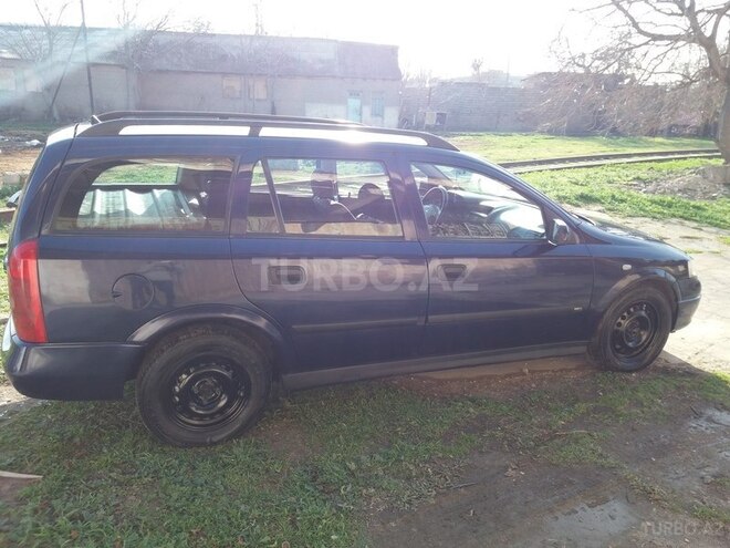 Opel Astra 1998, 361,228 km - 1.6 l - Bakı