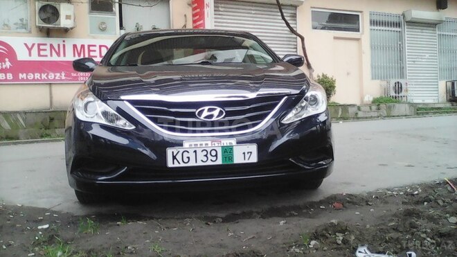 Hyundai Sonata 2012, 17,800 km - 2.4 l - Bakı