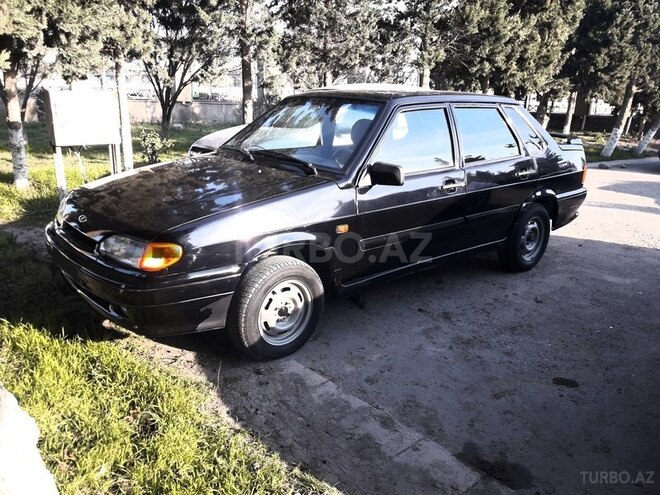 LADA (VAZ) 2115 2011, 123,000 km - 1.6 l - Bakı