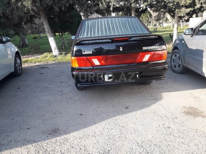 LADA (VAZ) 2115 2011, 123,000 km - 1.6 l - Bakı