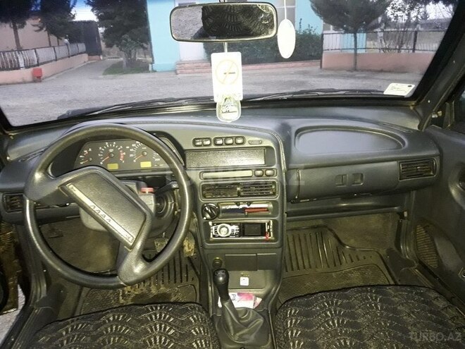 LADA (VAZ) 2115 2011, 123,000 km - 1.6 l - Bakı