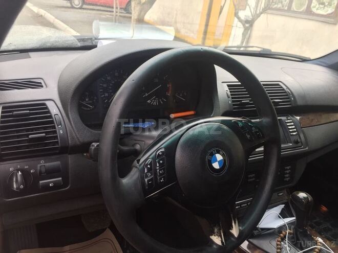 BMW X5 2003, 350,000 km - 4.4 л - Bakı