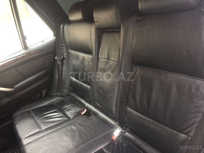 BMW X5 2003, 350,000 km - 4.4 л - Bakı