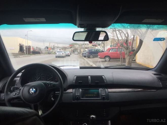 BMW X5 2003, 350,000 km - 4.4 л - Bakı