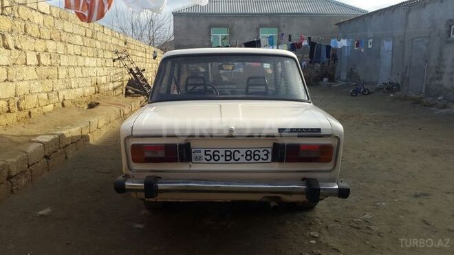 LADA (VAZ) 2106 1980, 382,000 km - 1.3 л - Bakı