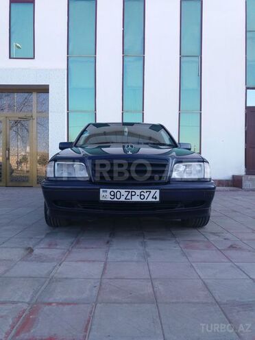 Mercedes C 180 1998, 290,000 km - 1.8 l - Saatlı