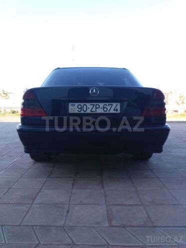 Mercedes C 180 1998, 290,000 km - 1.8 l - Saatlı