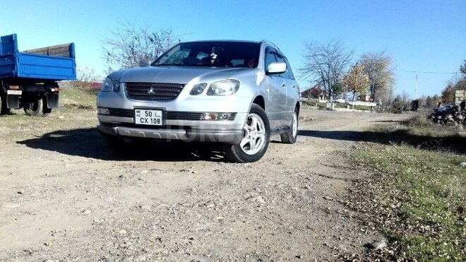 Mitsubishi Airtrek 2002, 213,000 km - 2.0 l - Tovuz