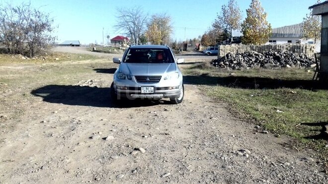 Mitsubishi Airtrek 2002, 213,000 km - 2.0 l - Tovuz