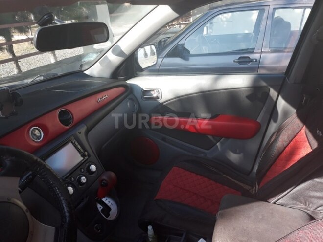 Mitsubishi Airtrek 2002, 213,000 km - 2.0 l - Tovuz