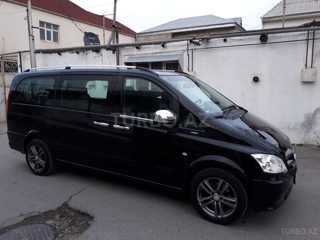 Mercedes Vito 116 2013, 130,000 km - 2.2 л - Bakı