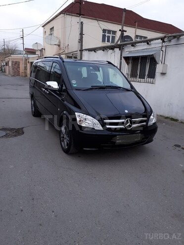 Mercedes Vito 116 2013, 130,000 km - 2.2 л - Bakı