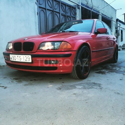 BMW 320 1998, 320,000 km - 2.0 l - Bakı