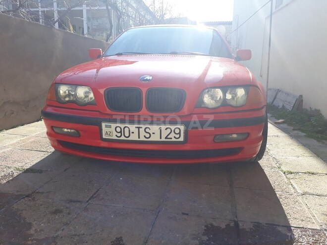 BMW 320 1998, 320,000 km - 2.0 l - Bakı