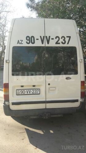 Ford Transit 2001, 230,000 km - 2.4 l - Bakı