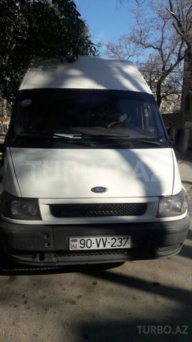 Ford Transit 2001, 230,000 km - 2.4 l - Bakı