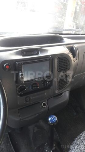 Ford Transit 2001, 230,000 km - 2.4 l - Bakı