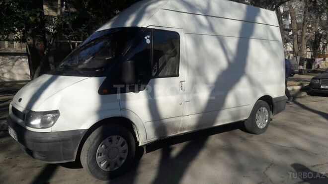 Ford Transit 2001, 230,000 km - 2.4 l - Bakı