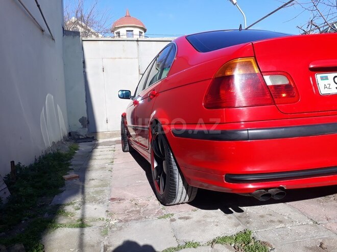 BMW 320 1998, 320,000 km - 2.0 l - Bakı
