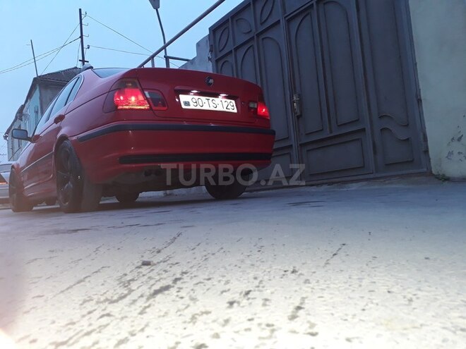 BMW 320 1998, 320,000 km - 2.0 l - Bakı