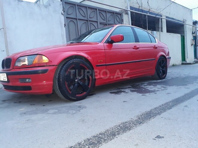 BMW 320 1998, 320,000 km - 2.0 l - Bakı