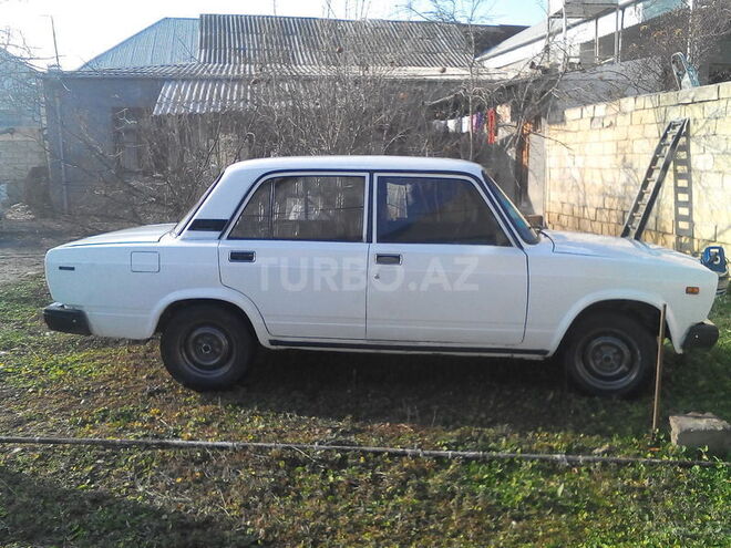 LADA (VAZ) 2107 1992, 133,169 km - 1.5 л - Gəncə