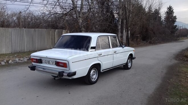 LADA (VAZ) 2106 1991, 56,000 km - 1.6 l - Zaqatala