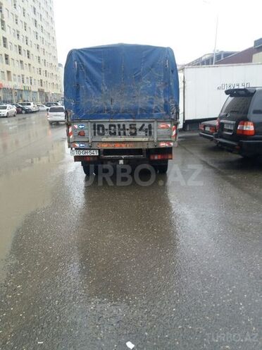GAZ 2705 2000, 50,000 km - 2.4 l - Bakı