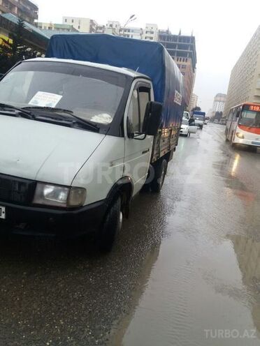 GAZ 2705 2000, 50,000 km - 2.4 l - Bakı