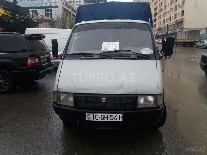 GAZ 2705 2000, 50,000 km - 2.4 l - Bakı