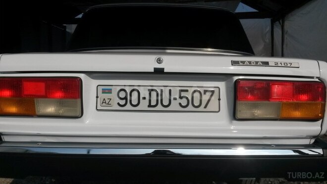 LADA (VAZ) 2107 2008, 64,000 km - 0.2 л - Bakı