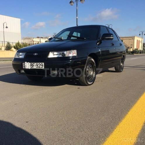 LADA (VAZ) 2112 2007, 112,220 km - 1.6 л - Bakı