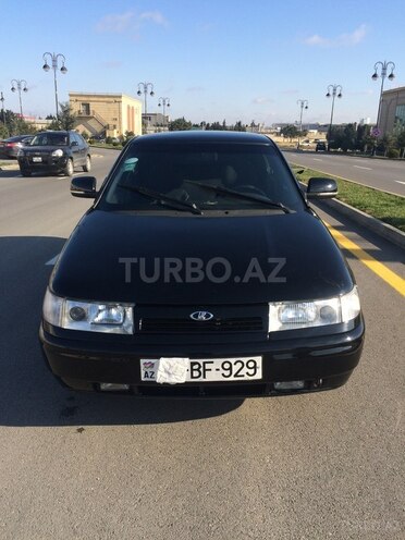 LADA (VAZ) 2112 2007, 112,220 km - 1.6 л - Bakı