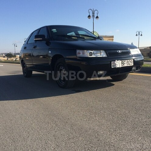 LADA (VAZ) 2112 2007, 112,220 km - 1.6 л - Bakı