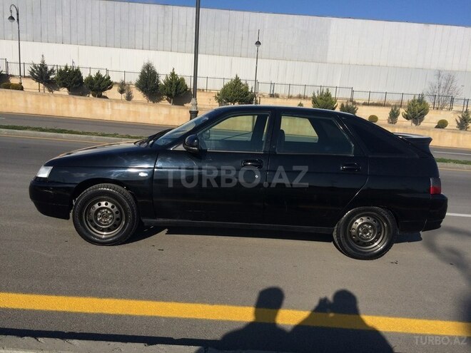 LADA (VAZ) 2112 2007, 112,220 km - 1.6 л - Bakı
