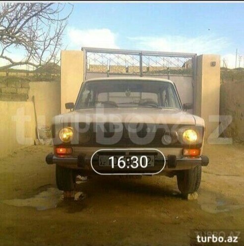LADA (VAZ) 2106 1991, 9,890 km - 1.3 l - Bakı