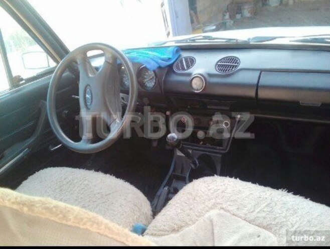 LADA (VAZ) 2106 1991, 9,890 km - 1.3 l - Bakı