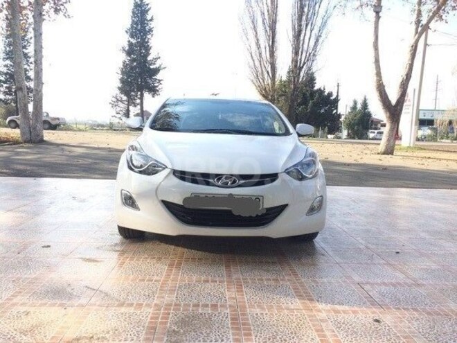 Hyundai Elantra 2012, 99,300 km - 1.6 л - Lənkəran