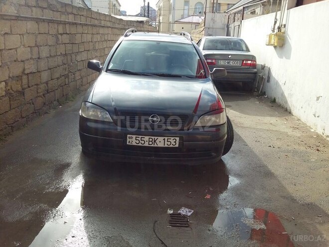 Opel Astra 1999, 319,000 km - 1.8 l - Xırdalan